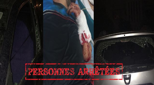 به فيه بوليس فاس يوقف أربعة أشخاص من عصابة قضية الضحى دليلة وبحوزتهم أسلحة بيضاء