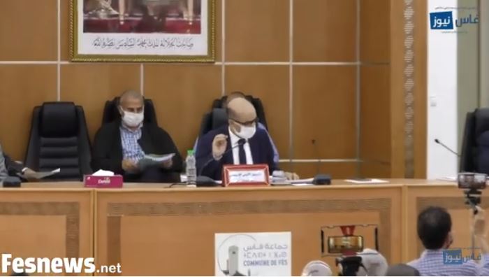 التداول في والمصادقة بالإجماع على حسابات النفقات بالمقاطعات لعام 2021