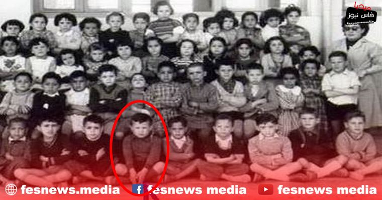 صورة وحكاية.. بوتفليقة أثناء دراسته بمدينة وجدة وقصته مع التلامذة المغاربة