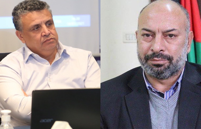 اتصال هاتفي يجمع حزب البام والنائب الفلسطيني بخصوص الإعتداءات الصهيونية على الشعب الفلسطيني