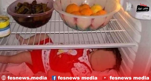 غضب بهذا البد العربي بعد اضطرار الأسر إلى وضع رُضعها داخل الثلاجات