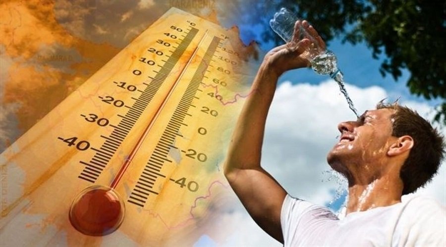 Tuesday Weather: High Temperatures, Thunder Showers, and Active Winds Across Several Regions in Morocco