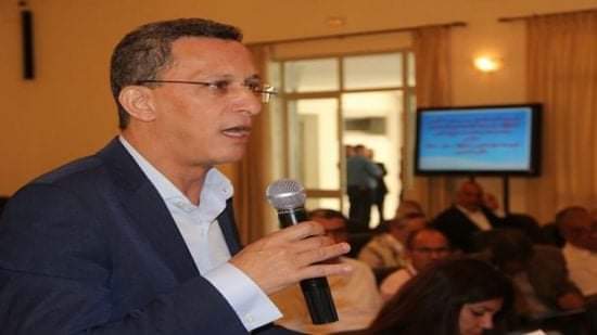 رسمي : انتخاب هشام القايد عن الأحرار رئيسا لمجلس عمالة مكناس