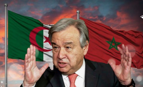 مقتل جنديين صحراويين في تندوف: الأمين العام للأمم المتحدة يُحمّل المسؤولية للجيش الجزائري