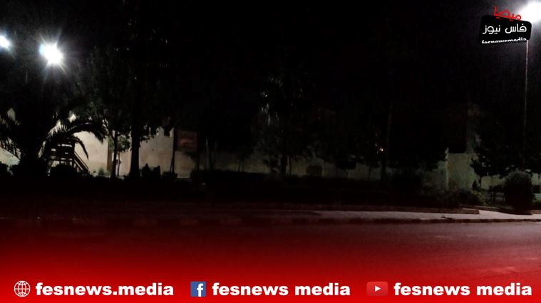 Meknes: Residents of Jnane Camellia Complain of Complete Darkness for Over a Year Amid Absence of Authorities