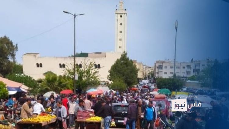 اعتداء دموي على رجل أمن بسويقة حي الزهور بفاس وجمعوية تتدخل فورا لتقديم الإسعافات الأولية ثم لنقل الضحية إلى المستعجلات