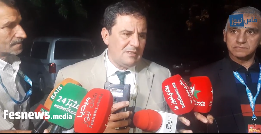 رئيس جماعة مكناس يلجأ للقضاء ضد المحتجين الذي اقتحموا دورة أكتوبر .. رافضين لما وصفوه بــ”التسيير الإداري العشوائي”