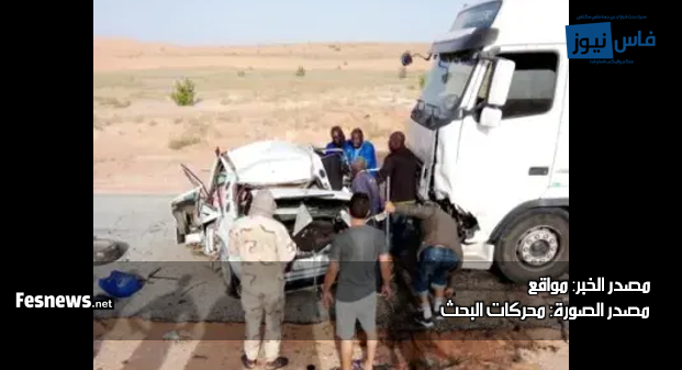 أرقام صادمة : ارتفاع مخيف في حوادث السير وسط المناطق الحضرية.. و مديرية الحموشي تكشف الأسباب !!