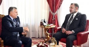 محمد السادس يهنئ محمد نبيل بنعبد الله بعد إعادة انتخابه أمينا عاما لحزب التقدم والاشتراكية