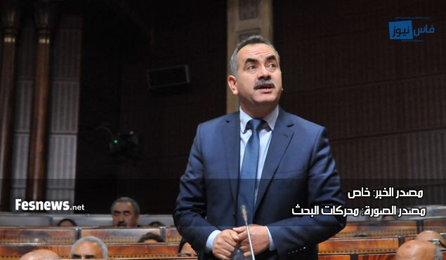 النائب الحجيرة يُشيد بجهود وزارة الداخلية ويدعو لمحاربة الوساطة لتجنب ارتفاع الأسعار ويؤكد على أهمية توفير الماء في المناطق القروية
