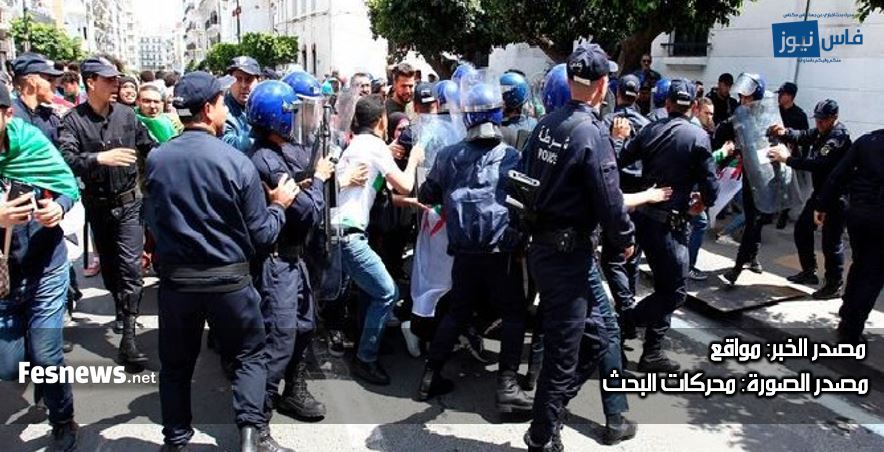 البرلمان الأوروبي يدين قمع النظام العسكري الجزائري للصحافيين والمنظمات المدنية والأحزاب السياسية المرتبطة بالحراك