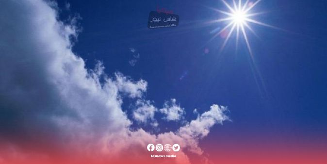 إليكم درجات الحرارة الدنيا والقصوى المتوقعة من قبل المديرية العامة للأرصاد الجوية ليوم الأربعاء 6 مارس 2024