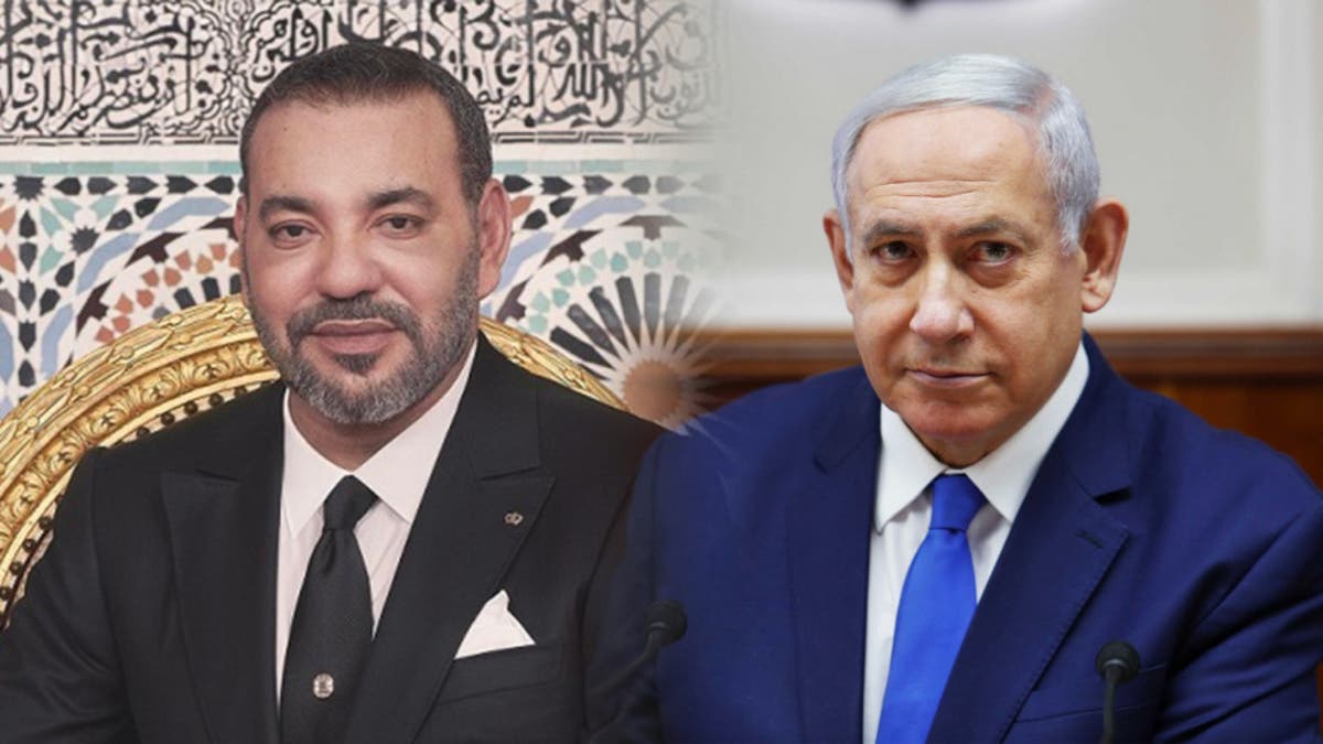 الوزير الأول لإسرائيل يهنئ الملك محمد السادس بالذكرى الرابعة والعشرين لتربعه على عرش المغرب