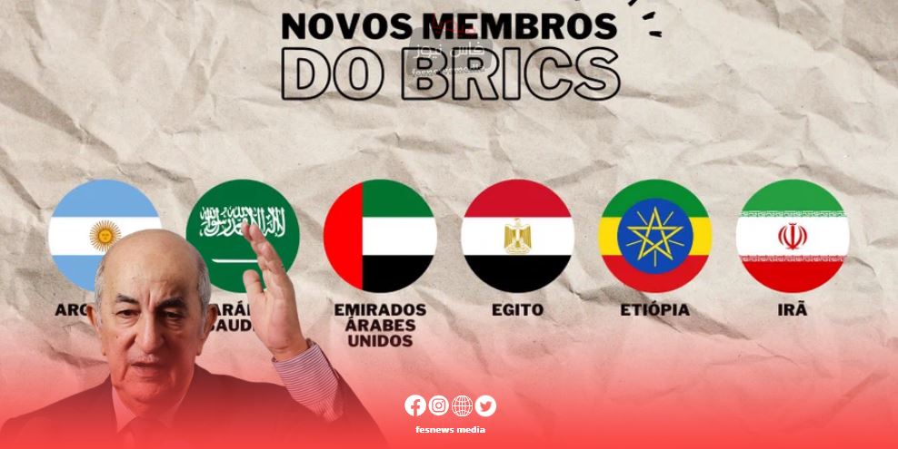 الجزائر تتهم المغرب وإسرائيل بتكليف رئيس الوزراء الهندي ناريندرا مودي بالعمل على إحباط دخول العصابة إلى بريكس