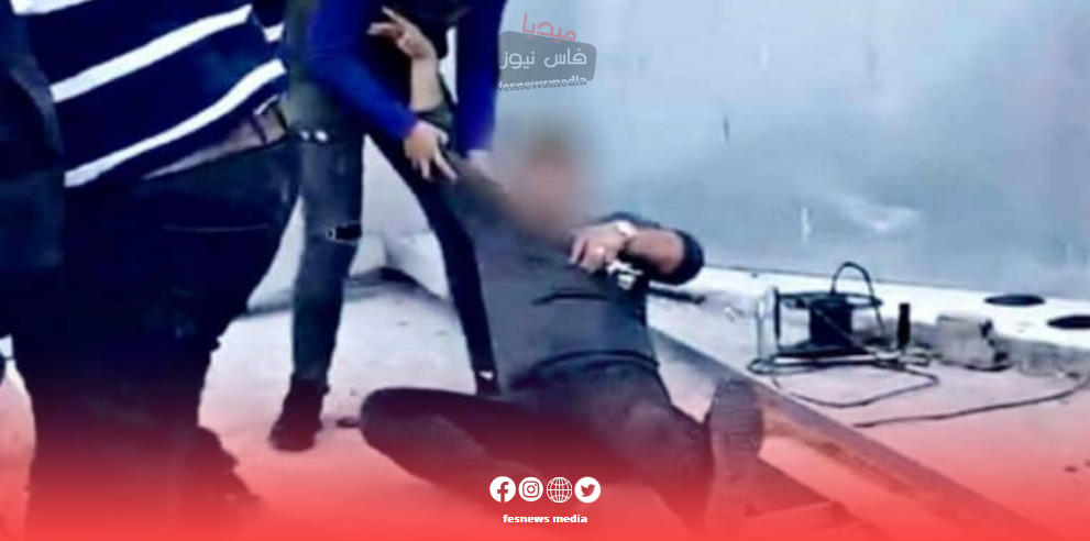 اعتقال قائد ممتاز بسلا من أجل الضرب والجرح: تفاصيل وتطورات القضية