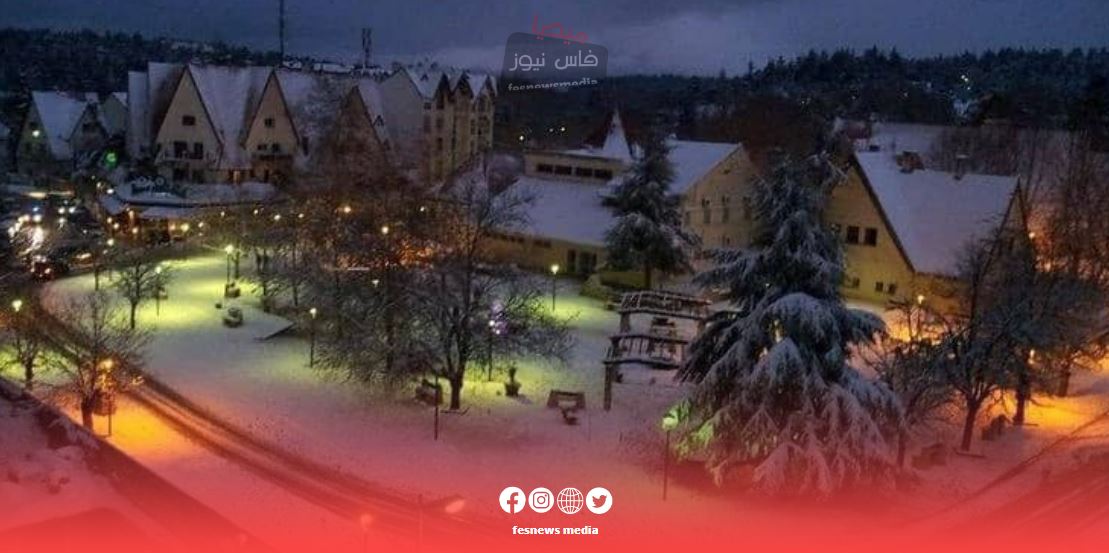 إفران.. قبلة الجمال في المغرب تصنّف ضمن قائمة أجمل 10 مدن في إفريقيا