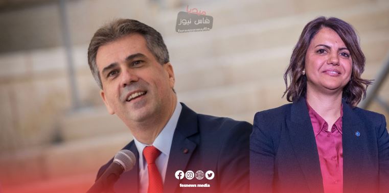 عاجل/ الخارجية الإسرائيلية : وزيرة الخارجية الليبية نجلاء المنقوش تلتقي بوزير الخارجية الإسرائيلي ايلي كوهين في إيطاليا