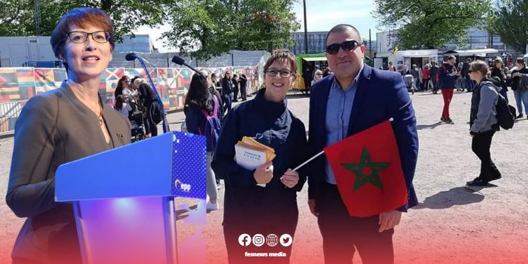 المغربية ساري السايح تستعد لخوض غمار السباق الرئاسي بفنلندا في يناير المقبل