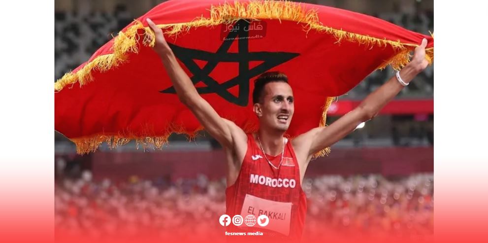 Moroccan Champion Soufiane El Bakkali Shines at Silesia Athletics Meet