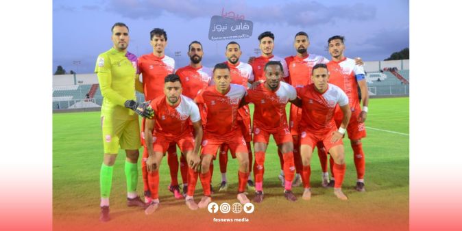الخطر بات يلازم نتائج النادي المكناسي السلبية بعد السقطة المدوية بالجديدة