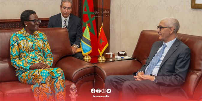 رئيسة الجمعية الوطنية لجمهورية تنزانيا تعزي المملكة المغربية وتشيد بدور جلالة الملك في توحيد الشعب المغربي