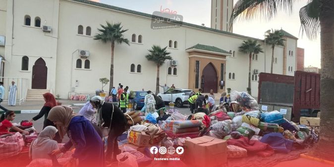 مقال رأي – لله ذر المغاربة في كل هذه الأشكال الإبداعية التضامنية
