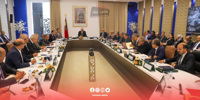 تنسيق الجهود مع رؤساء التمثيليات المهنية لقطاع البناء لإعادة تعمير المناطق المتضررة من زلزال الحوز .. وهذه هي التفاصيل
