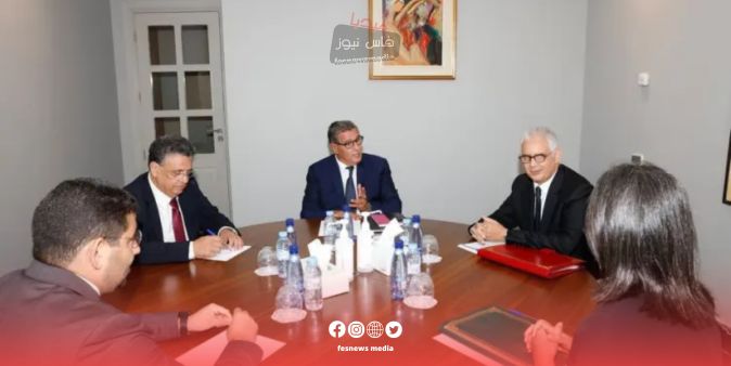 رئيس الحكومة أخنوش يجتمع مع زعماء أحزاب الأغلبية والمعارضة لمناقشة ارتفاع أسعار البوطاغاز والكهرباء وتأثيره على الفقراء والطبقة المتوسطة