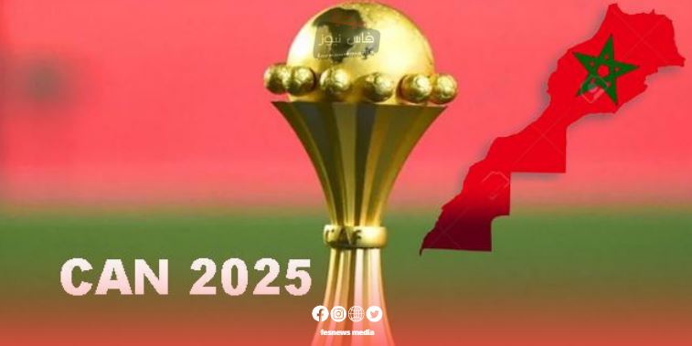 The Confederation of African Football (CAF) Meets in Rabat to Determine Morocco’s Hosting of the 2025 Africa Cup of Nations