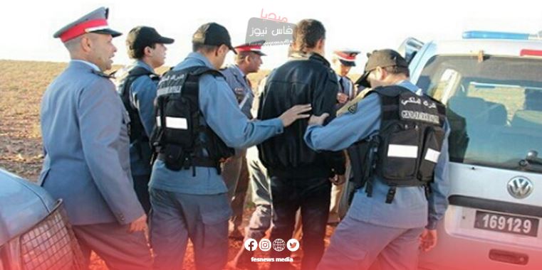 Bensouda Gendarmerie Dismantles Gang Specializing in Manufacturing and Trafficking Homemade Liquor and Drug Dealers