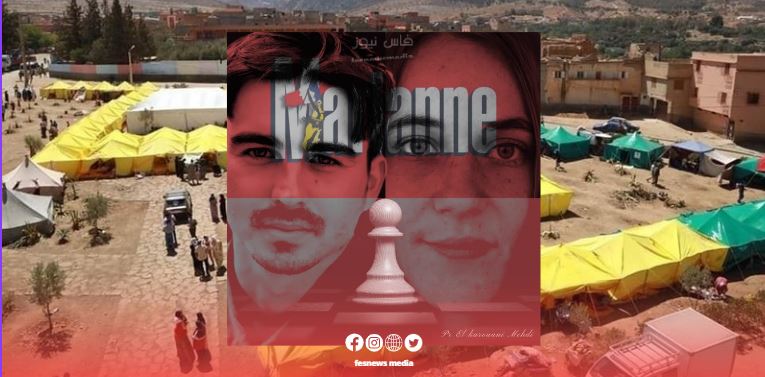 السلطات المغربية تطرد صحفيين فرنسيين استغلا فاجعة الزلزال للتدخل في الشؤون الداخلية للمملكة