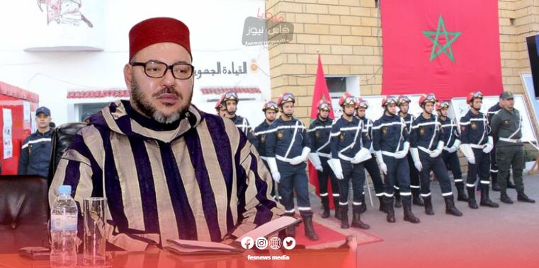 تطور المغرب تحت القيادة الحكيمة للملك محمد السادس: رؤساء الحماية المدنية العرب يشيدون بالجهود المبذولة في مسار تطوير المملكة