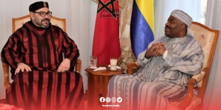 الإعلام الغابوني: محادثات مغربية غابونية جارية حول وضع الرئيس بونغو ويُقال إن المملكة المغربية قد عرضت استقباله بمعية أسرته