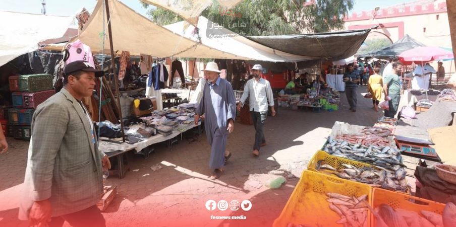 الحياة تعود تدريجيا إلى الأسواق الأسبوعية بالمناطق المتضررة من زلزال الحوز وتعزز الأمل بغد أفضل