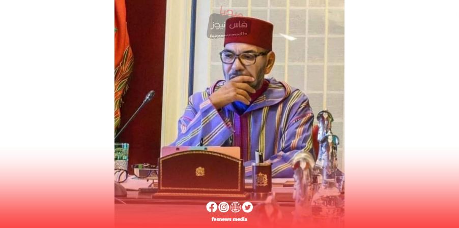 صاحب الجلالة الملك محمد السادس يترأس اجتماع عمل لتفعيل برنامج الطوارئ لدعم المتضررين من الزلزال