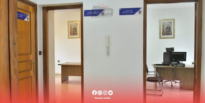 بحضور والي أمن الرباط و والي الجهة : تدشين بناية جديدة لدائرة الشرطة “الفتح” لتقديم الخدمات الضرورية للمغاربة +(صور)