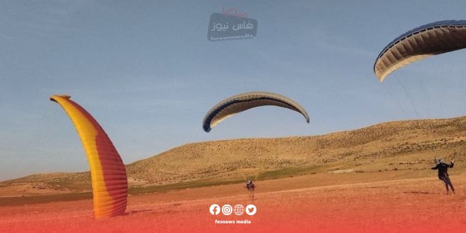 خْبِيّرَة زْوِينَة هَادِي : إقليم بولمان يستعد للتحول إلى وجهة عالمية لعشاق الطيران الشراعي