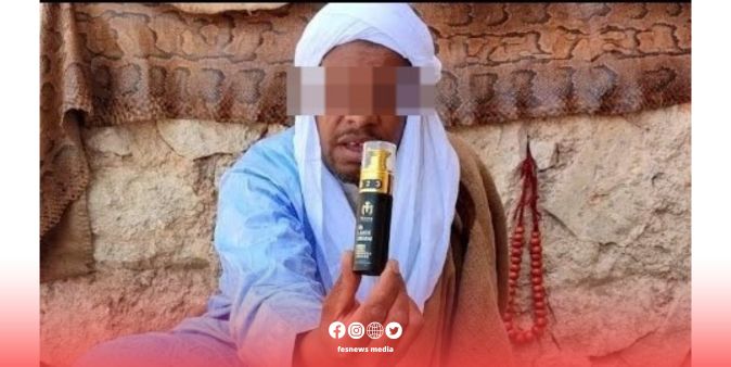 مصادر : الشرطة القضائية بفاس توقف اليوتوبر “البُوندكاني الحاج العثماني” بتهمة ترويج مهيجات جنسية ضارة