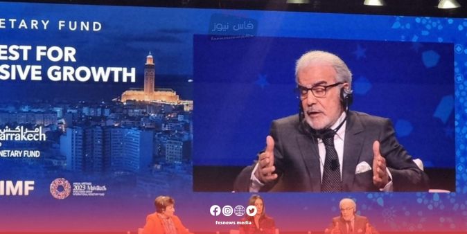 إعادة الإعمار ترسخ مغرب متجدد : الجواهري يشير إلى دينامية النمو بعد الزلزال ويستعرض الإنجازات الاقتصادية