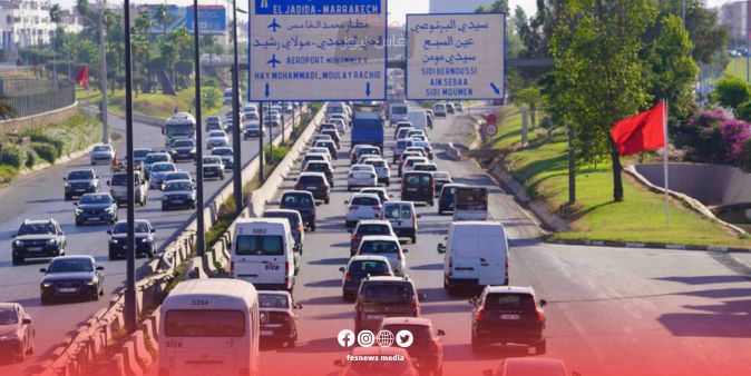 توقعات بالإزدحام من قِبَل الشركة الوطنية للطرق السيارة خلال العطلة المدرسية… و هذه هي التنبيهات والتوجيهات لضمان السفر بأمان