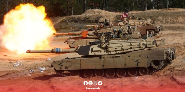 الولايات المتحدة تقرر تزويد القوات المسلحة الملكية المغربية بإجمالي 500 دبابة قتالية من أنواع Bradley و Abrams في إطار برنامج (EDA)