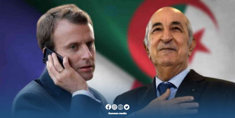 العلاقة تتوتر بين الجزائر والنيجر بعد تسريب محادثة هاتفية سرية بين الرئيسين تبون وماكرون في الموضوع