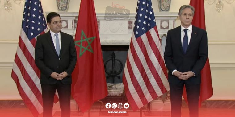 عبر الهاتف.. بلينكن يطلب من بوريطة وساطة المغرب لدى الفلسطينيين لإطلاق سراح الرهائن الإسرائيليين والأجانب في غزة