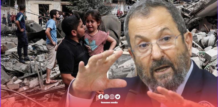 “إيهود باراك” يدعو إلى إنشاء قوة لحفظ السلام في غزة مكونة من ثلاث دول عربية، من بينها المملكة المغربية