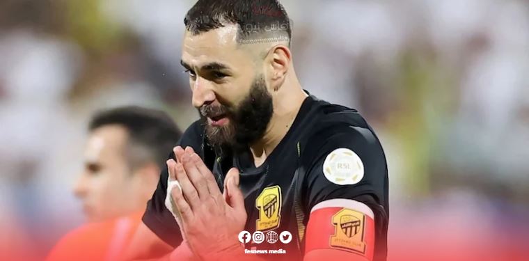 وزير الداخلية الفرنسي: أشتبه في وجود صلة بين نجم كرة القدم الفرنسي كريم بنزيما ومنظمة الإخوان المسلمين