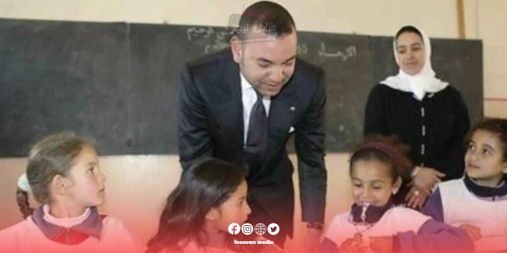 أنباء عن تدخل ملكي وأوامر لحلحلة ملف “غضب الأساتذة” وتعليمات لأخنوش بالتدخل