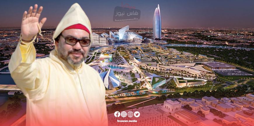صاحب الجلالة الملك محمد السادس يبعث برقية تهنئة إلى صاحب الجلالة الملك فريدريك العاشر بمناسبة تتويجه عاهلا لمملكة الدنمارك