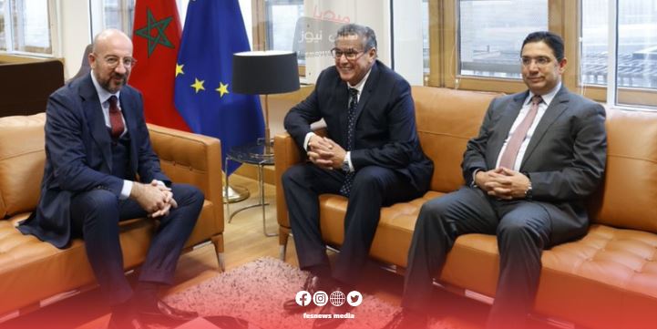 المفوضية تقترح حزمة مساعدات بقيمة 225 مليون يورو لإعادة الإعمار بعد الزلزال المدمر الذي ضرب المغرب