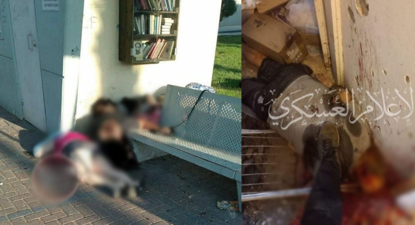 “سبي النساء وسحل جثث الإسرائيليين.. من يبحث عن شيطنة الفلسطينيين”.. هل أصبحت حماس ذلك (Idiot utile) “الأحمق المفيد”