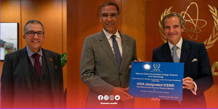 باعتراف الوكالة الدولية للطاقة الذرية.. تقنيات الطاقة الذرية ترفع راية المغرب في إفريقيا
